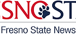 Fresno State News Logo